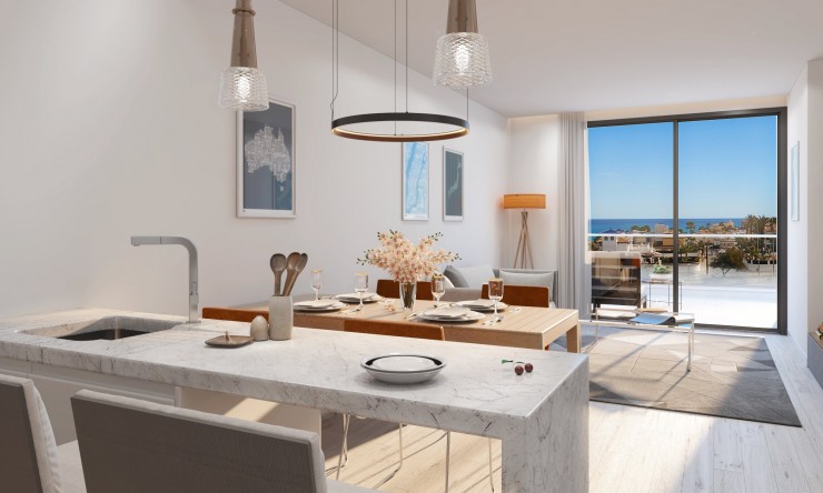 New - Apartment - Orihuela Costa