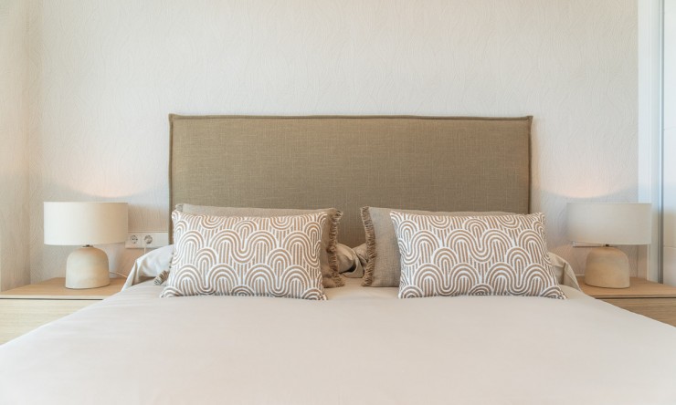 New - Apartment - Orihuela Costa