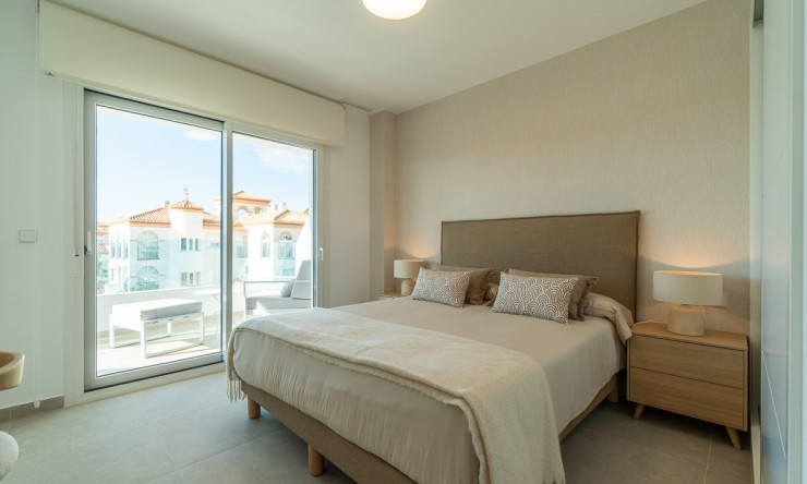 New - Apartment - Orihuela Costa