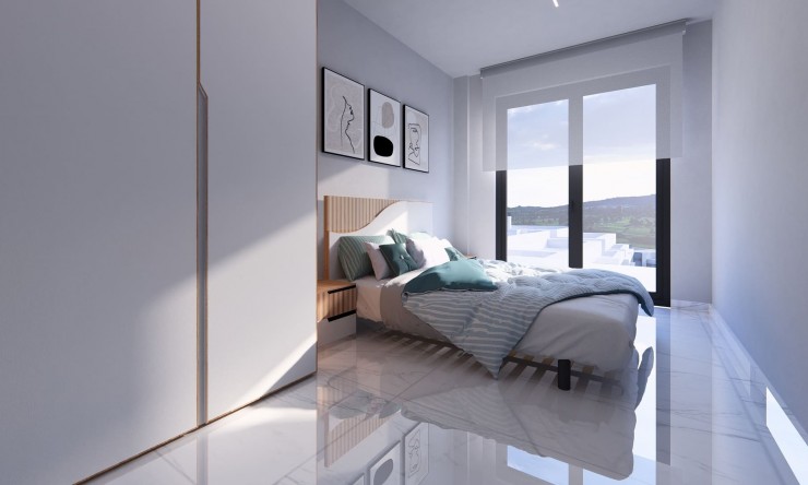 New - Apartment - Algorfa - La Finca Golf Resort