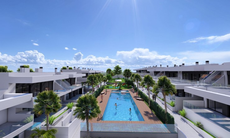 New - Apartment - Algorfa - La Finca Golf Resort