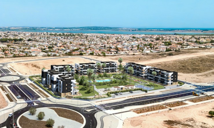 New - Apartment - Torrevieja - Torrevieja - Centre