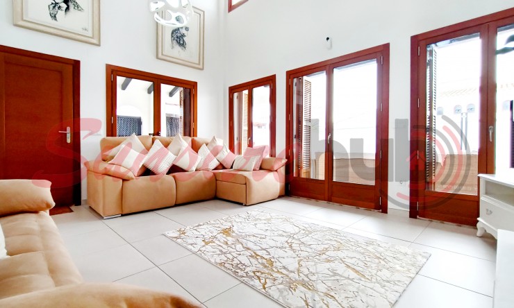 Re-Sale - Detached Villa - El Valle Golf Resort - El Valle Golf Resort - Centre