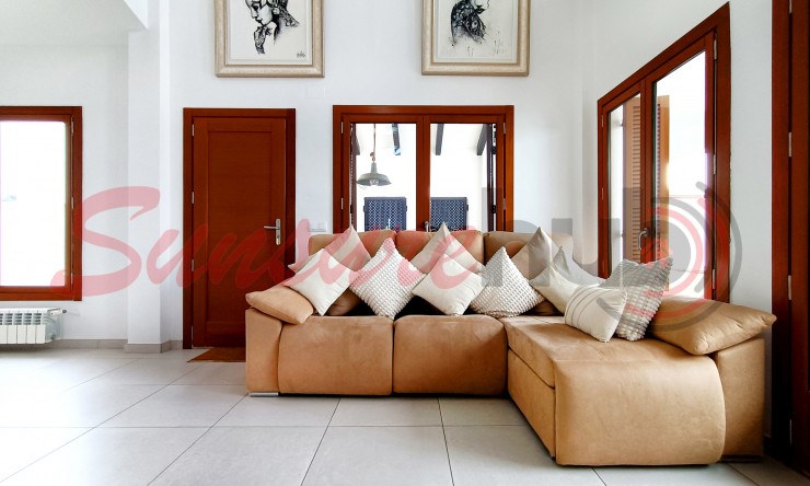 Re-Sale - Detached Villa - El Valle Golf Resort - El Valle Golf Resort - Centre