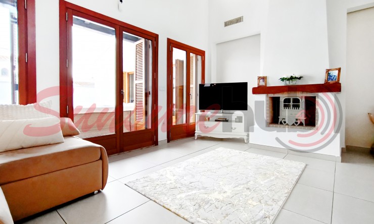 Re-Sale - Detached Villa - El Valle Golf Resort - El Valle Golf Resort - Centre