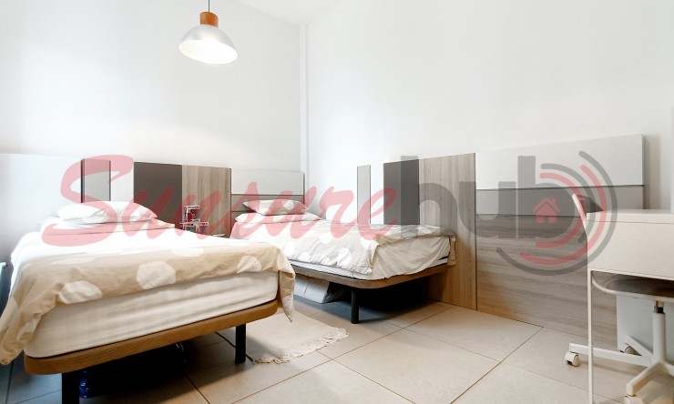 Re-Sale - Detached Villa - El Valle Golf Resort - El Valle Golf Resort - Centre