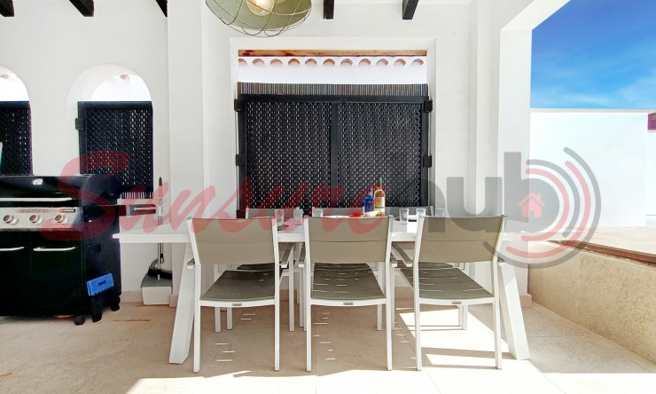 Re-Sale - Detached Villa - El Valle Golf Resort - El Valle Golf Resort - Centre