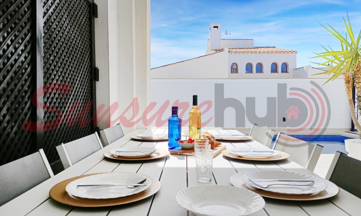 Re-Sale - Detached Villa - El Valle Golf Resort - El Valle Golf Resort - Centre