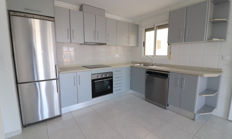 Rental - Apartment - Benijofar - Benijofar - Village