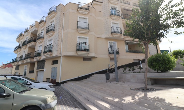 Rental - Apartment - Benijofar - Benijofar - Village