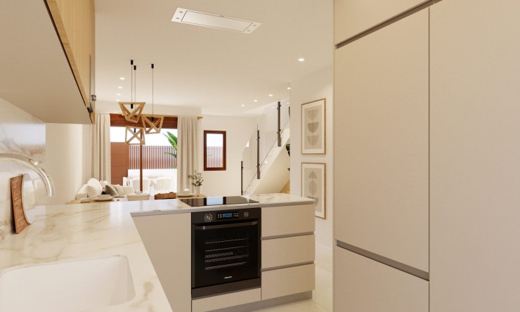 New - Townhouse - Orihuela Costa