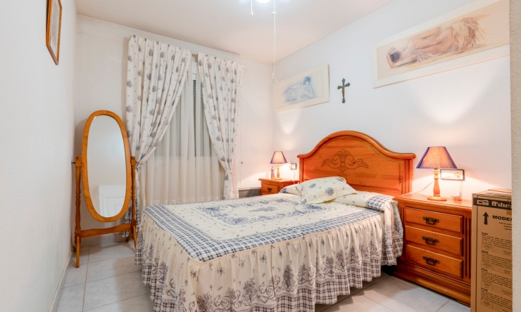 Re-Sale - Apartment - Orihuela Costa - Playa Flamenca