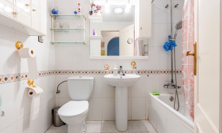 Re-Sale - Apartment - Orihuela Costa - Playa Flamenca