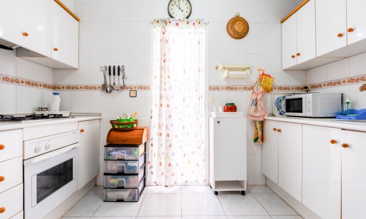 Re-Sale - Apartment - Orihuela Costa - Playa Flamenca