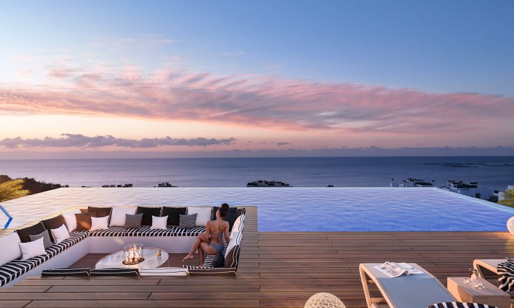 New - Apartment - Villajoyosa - Playas del Torres