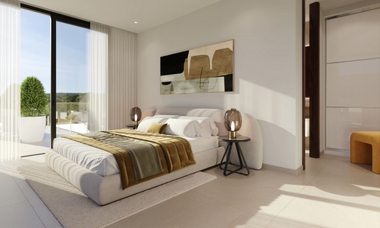 New - Detached Villa - Finestrat