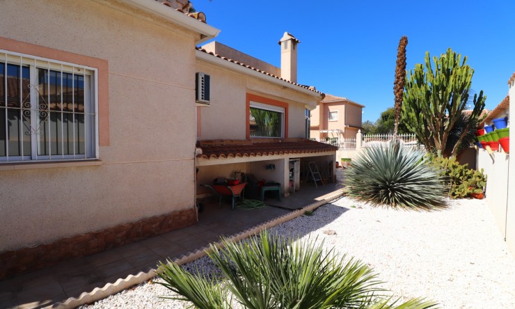 Re-Sale - Detached Villa - Ciudad Quesada - Atalayas