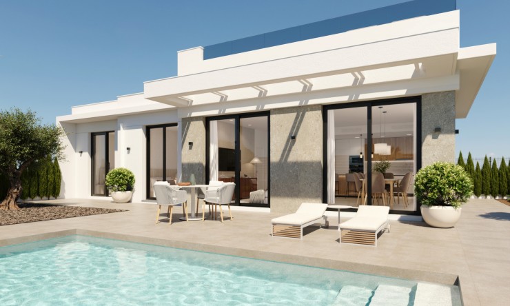 New - Detached Villa - Hacienda el Alamo Golf