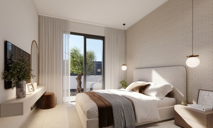 New - Detached Villa - Hacienda el Alamo Golf