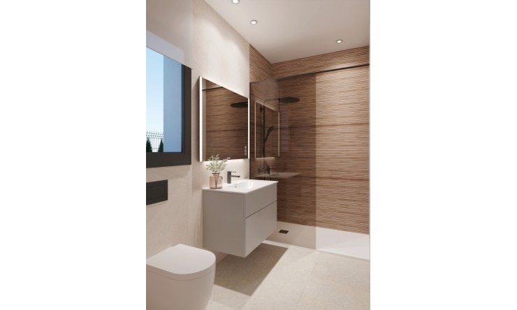 New - Detached Villa - Hacienda el Alamo Golf