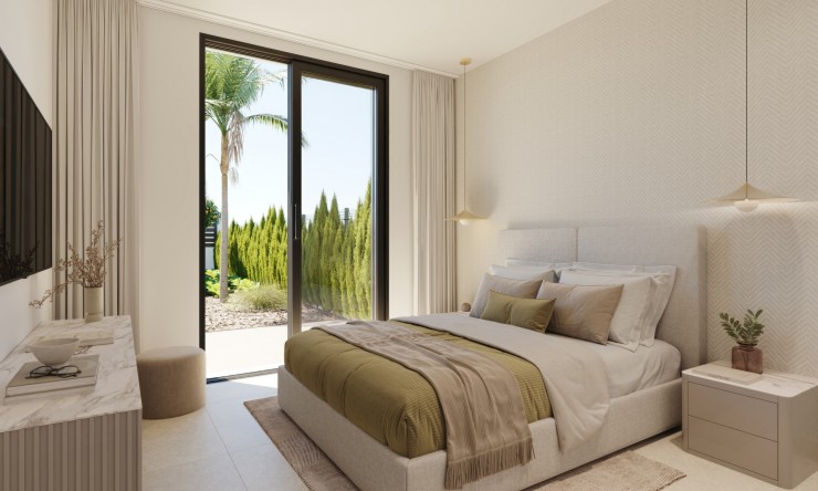 New - Detached Villa - Hacienda el Alamo Golf