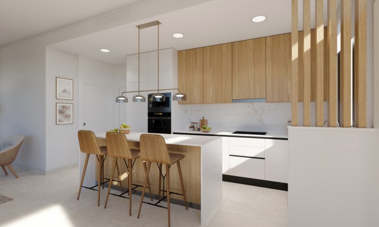 New - Detached Villa - Hacienda el Alamo Golf