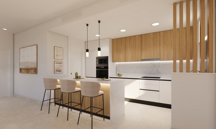 New - Detached Villa - Hacienda el Alamo Golf