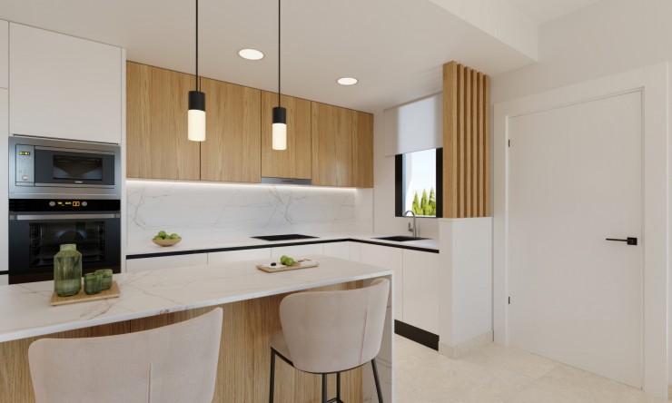 New - Detached Villa - Hacienda el Alamo Golf