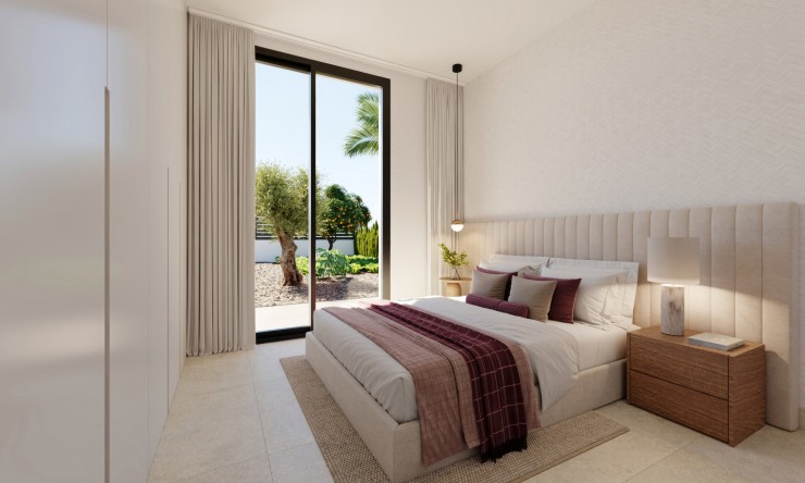 New - Detached Villa - Hacienda el Alamo Golf