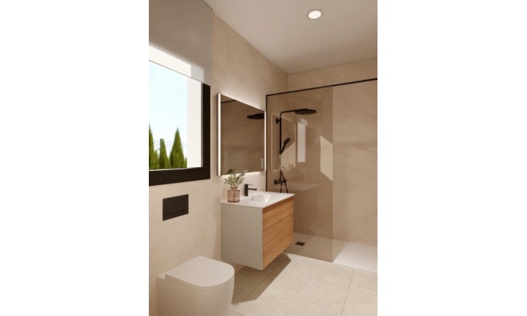 New - Detached Villa - Hacienda el Alamo Golf