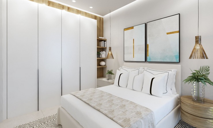 New - Apartment - Torre Pacheco - Torre Pacheco - Town