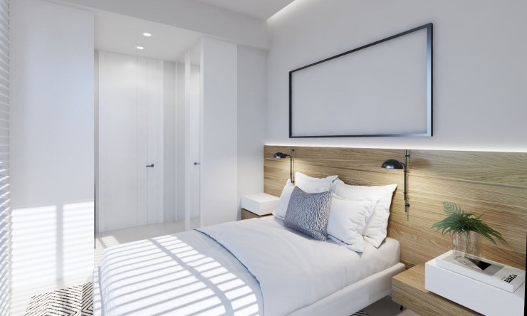 New - Apartment - Torre Pacheco - Torre Pacheco - Town