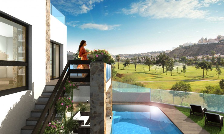 New - Detached Villa - Ciudad Quesada - Doña Pepa