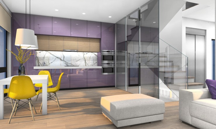 New - Detached Villa - Ciudad Quesada - Doña Pepa