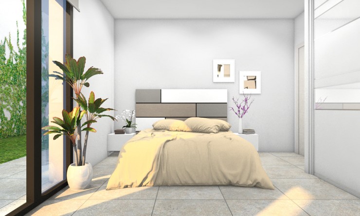 New - Detached Villa - Ciudad Quesada - Doña Pepa