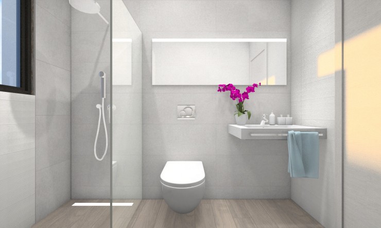 New - Detached Villa - Ciudad Quesada - Doña Pepa