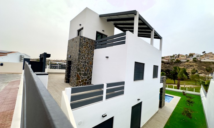 Nieuw - Vrijstaande Villa - Ciudad Quesada - Doña Pepa