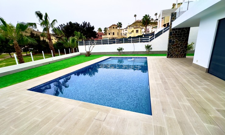 New - Detached Villa - Ciudad Quesada - Doña Pepa