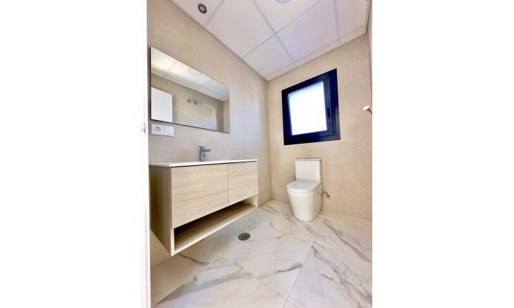 New - Detached Villa - Ciudad Quesada - Doña Pepa