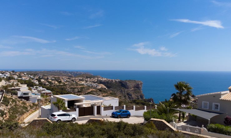 New - Detached Villa - Cumbre del Sol
