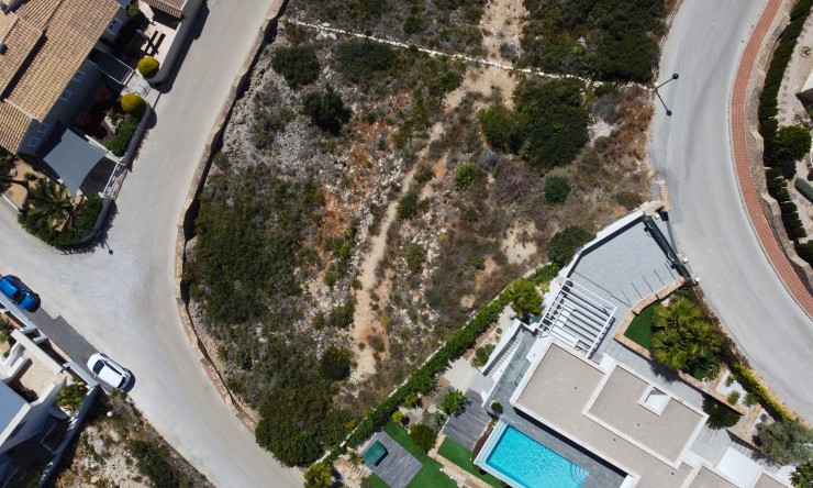 New - Detached Villa - Cumbre del Sol