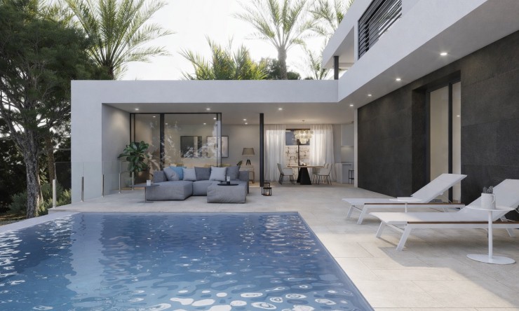 New - Detached Villa - Cumbre del Sol