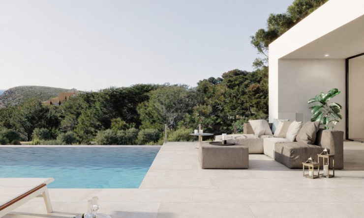 New - Detached Villa - Cumbre del Sol