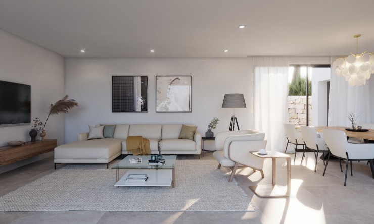 New - Detached Villa - Cumbre del Sol