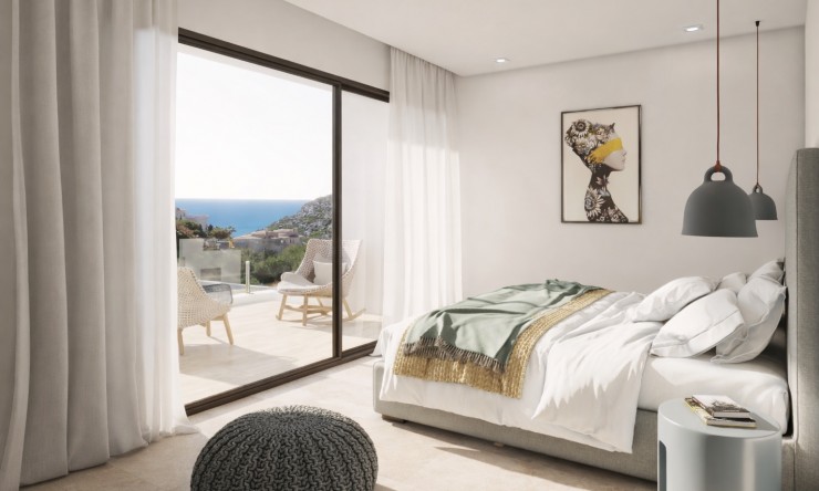 New - Detached Villa - Cumbre del Sol