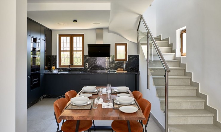 New - Detached Villa - Cuevas Del Almanzora - Desert Springs Golf Club