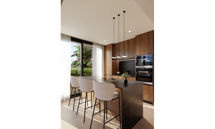 New - Detached Villa - Cuevas Del Almanzora - Desert Springs Golf Club