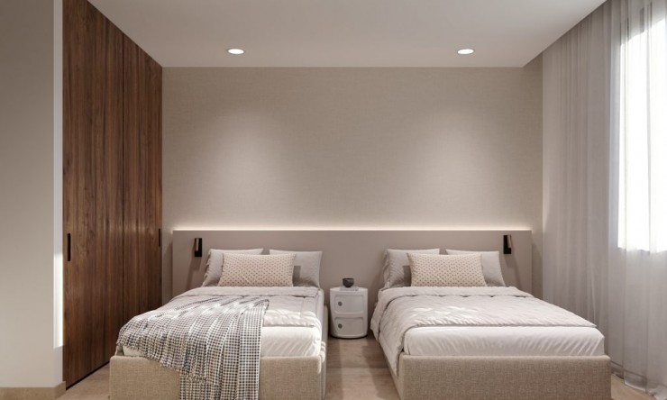 New - Detached Villa - Cuevas Del Almanzora - Desert Springs Golf Club