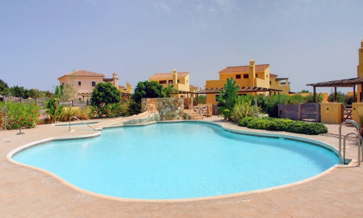 New - Detached Villa - Cuevas Del Almanzora - Desert Springs Golf Club