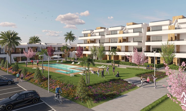 New - Apartment - Condado de Alhama - Condado de Alhama Golf Resort